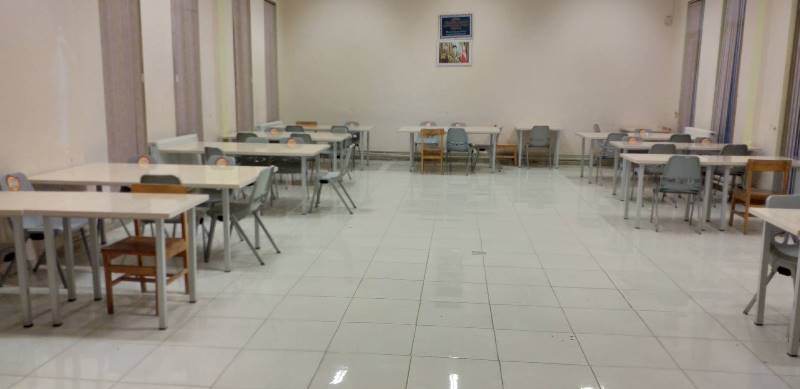 سالن مطالعه